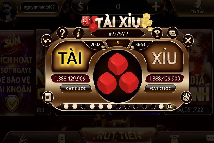 Tài xỉu online 2026 fly88 sunwin, go88, 68gamebai